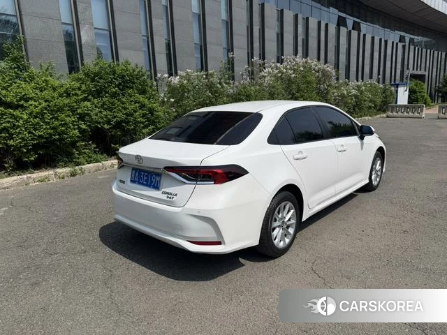 Toyota Corolla id 4321122 из Китая 4