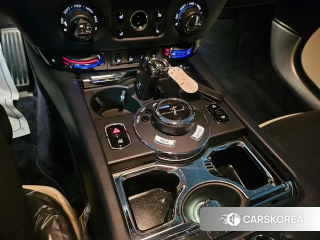 Rolls-Royce Lace 2018 Синий из Кореи, фото 4