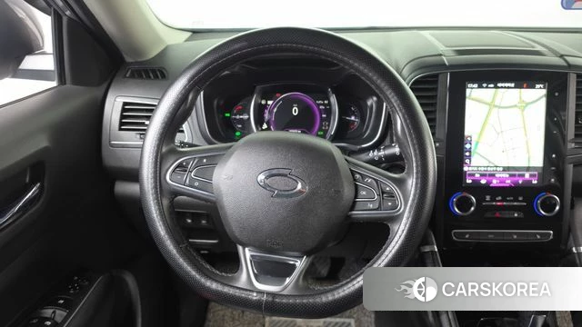 Renault Korea (Samsung) The New QM6 2019 Серый из Кореи, фото 4