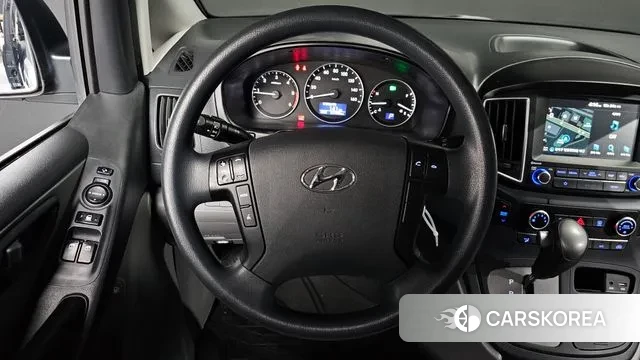 Hyundai The New Grand Starex 2019 Серебристо-серый из Кореи, фото 4