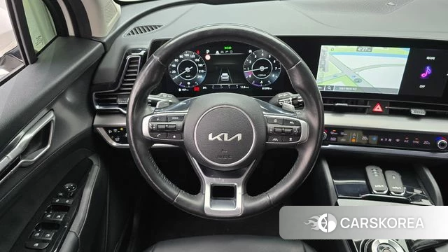 Kia Sportage 5th Generation 2022 Белый из Кореи, фото 4