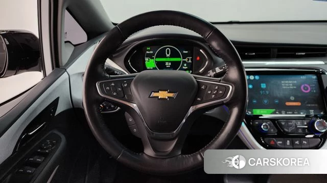 Chevrolet (GM Daewoo) Bolt EV 2019 Белый из Кореи, фото 4