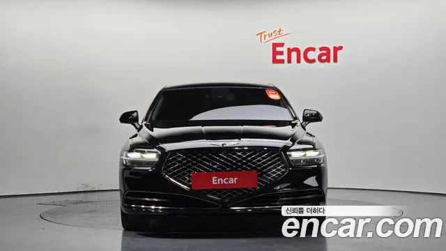 Genesis G90 id 2574504 из Кореи 4