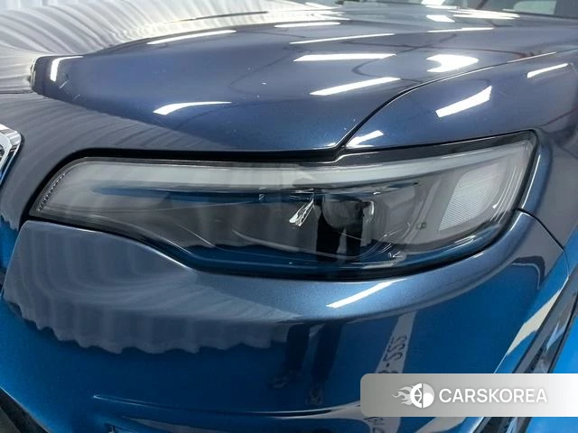 Jeep Free light 2019 Синий из Китая, фото 4