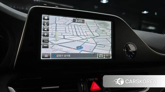 Hyundai Grandeur IG 2018 Белый из Кореи, фото 4
