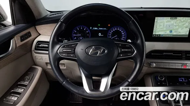 Hyundai Palisade id 2680987 из Кореи 4