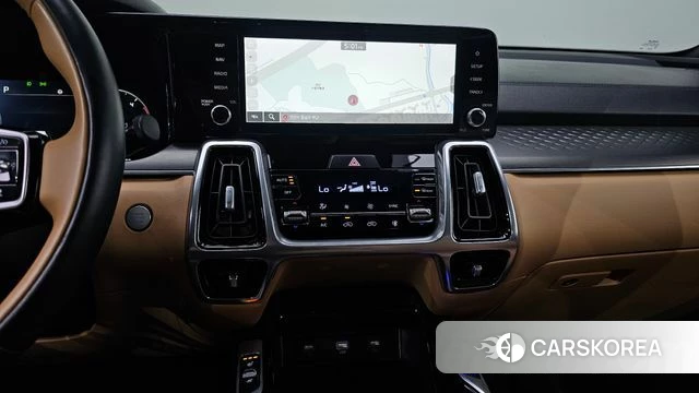 Kia Sorento 4th Generation 2022 Черный из Кореи, фото 4