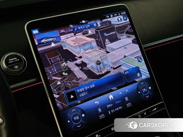 Mercedes-Benz S-Class W223 2022 Черный из Кореи, фото 4