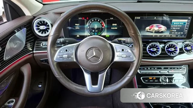 Mercedes-Benz CLS-Class C257 2019 Белый из Кореи, фото 4