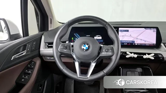 BMW 2 Series Active Tourer (U06) 2025 Белый из Кореи, фото 4