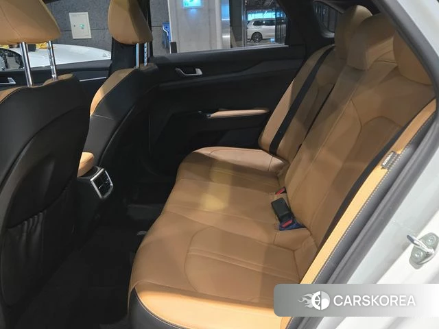 Kia K5 3rd generation 2023 Белый из Кореи, фото 4