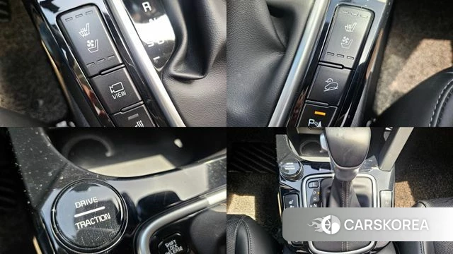 Kia Seltos 2020 Белый из Кореи, фото 4