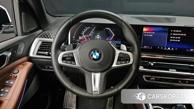 BMW X5 (G05) 2025 Белый из Кореи, фото 4