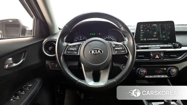 Kia Come New K3 2019 Белый из Кореи, фото 4