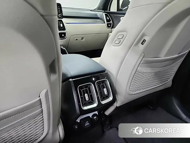 Kia Sorento 4th Generation 2022 Белый из Кореи, фото 4