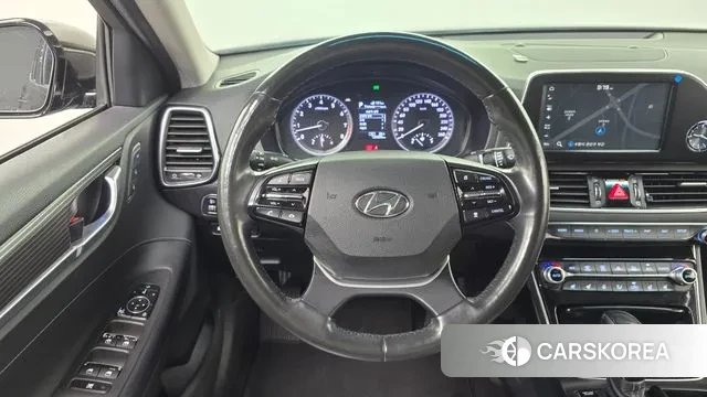 Hyundai Grandeur IG 2019 Черный из Кореи, фото 4