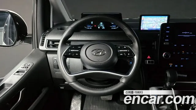 Hyundai Staria id 2488164 из Кореи 4