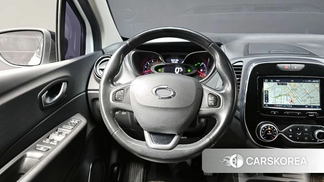 Renault Korea (Samsung) New QM3 2019 Белый из Кореи, фото 4