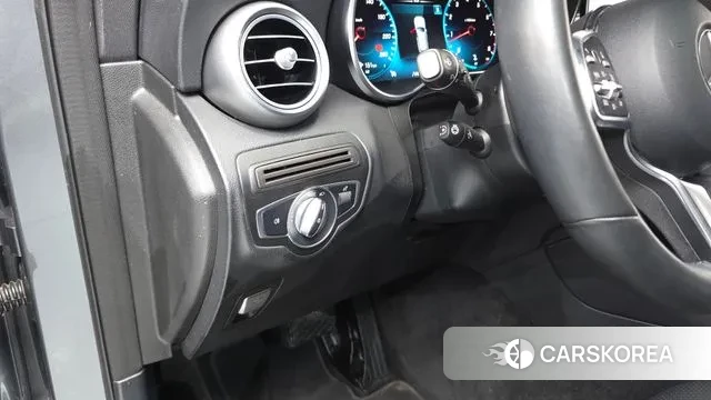 Mercedes-Benz GLC-Class X253 2020 Серый из Кореи, фото 4