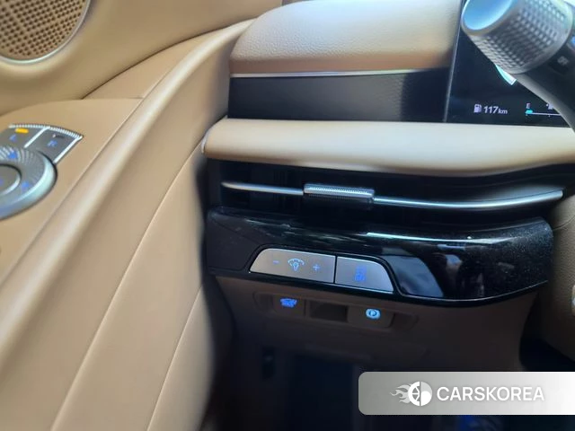 Genesis G80 (RG3) 2024 Белый из Кореи, фото 4