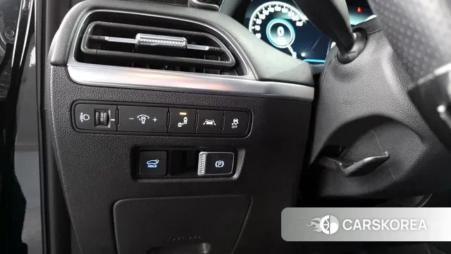 Hyundai Palisade 2021 Черный из Кореи, фото 4