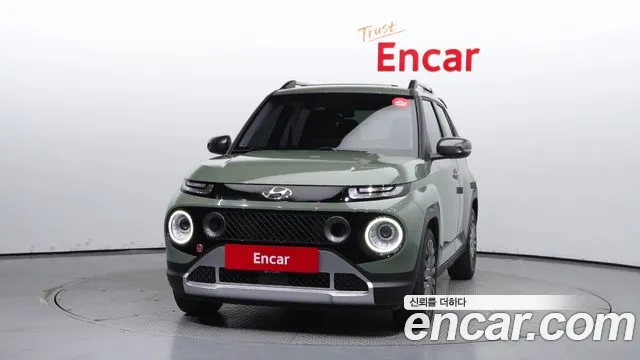 Hyundai Casper id 2527088 из Кореи 4