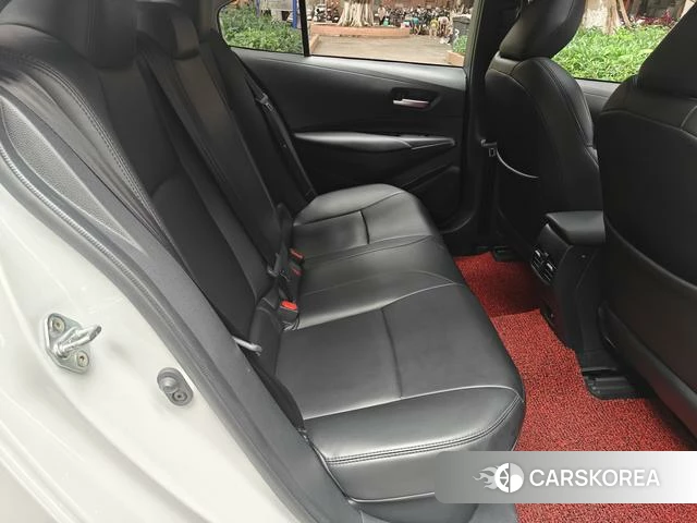 Toyota Lei Ling 2023 Белый из Китая, фото 4