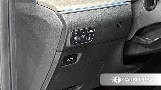 Kia K5 3rd generation 2021 Серый из Кореи, фото 4