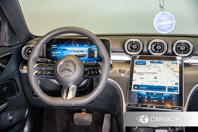 Mercedes-Benz Class C 2022 Белый из Китая, фото 4