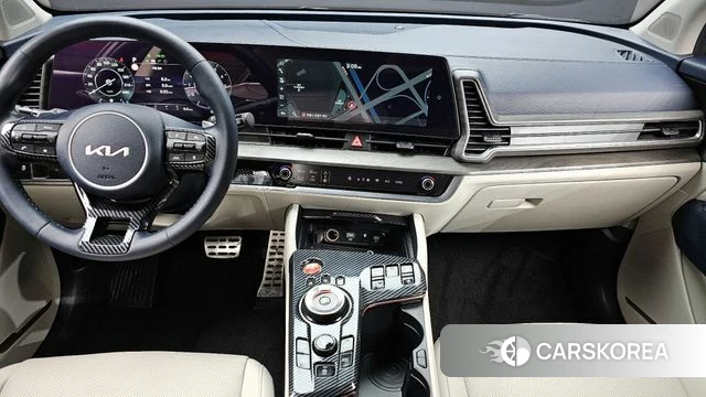 Kia Sportage 5th Generation 2021 Белый из Кореи, фото 4