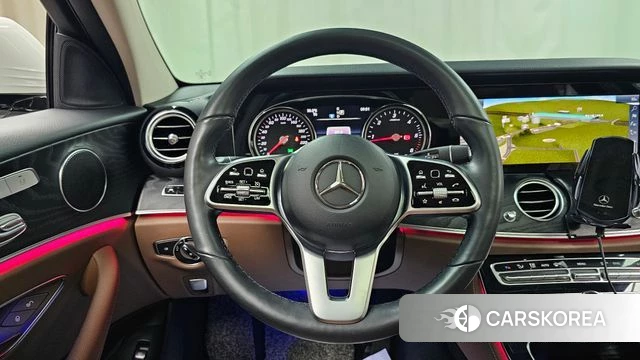 Mercedes-Benz E-Class W213 2019 Белый из Кореи, фото 4