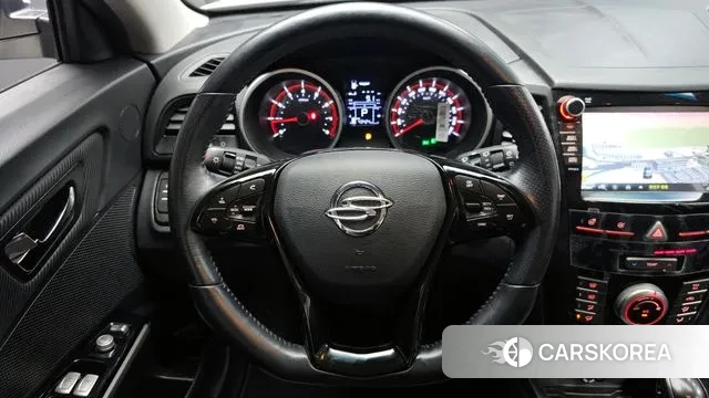 Ssangyong Tivoli Air 2018 Белый из Кореи, фото 4