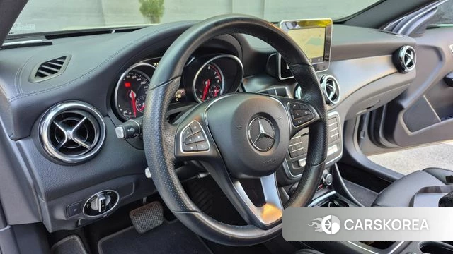 Mercedes-Benz GLA-Class X156 2018 Серый из Кореи, фото 4