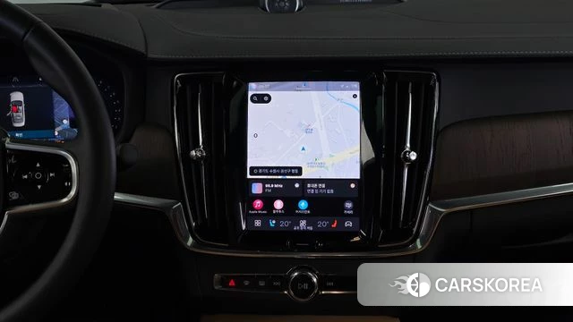 Volvo S90 2025 Белый из Кореи, фото 4