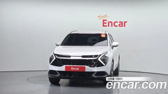 Kia Sportage 5th Generation id 2682553 из Кореи 4