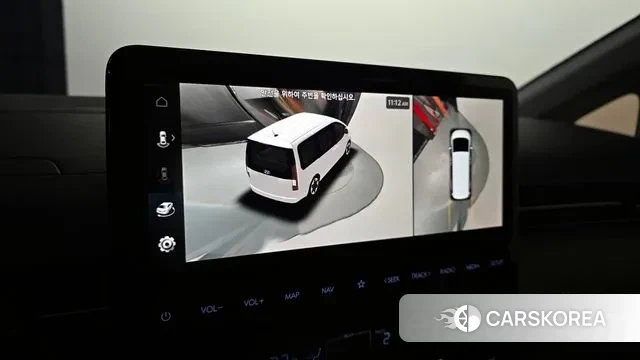 Hyundai Staria 2023 Черный из Кореи, фото 4