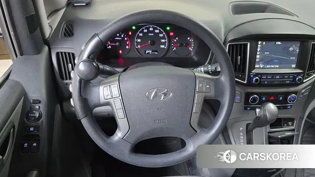 Hyundai The New Grand Starex 2018 Желтый из Кореи, фото 4