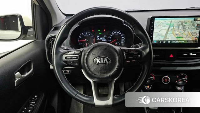 Kia All New Morning (JA) 2018 Жемчужный цвет из Кореи, фото 4