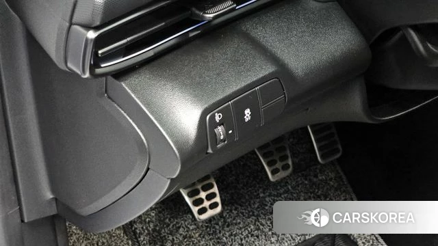 Hyundai The New Avante (CN7) 2024 Белый из Кореи, фото 4