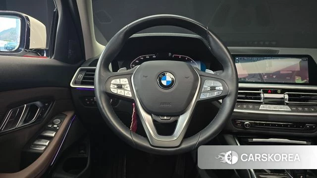 BMW 3 Series (G20) 2021 Белый из Кореи, фото 4