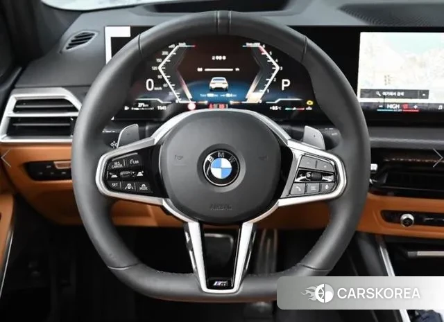 BMW 3 Series (G20) 2025 Белый из Кореи, фото 4