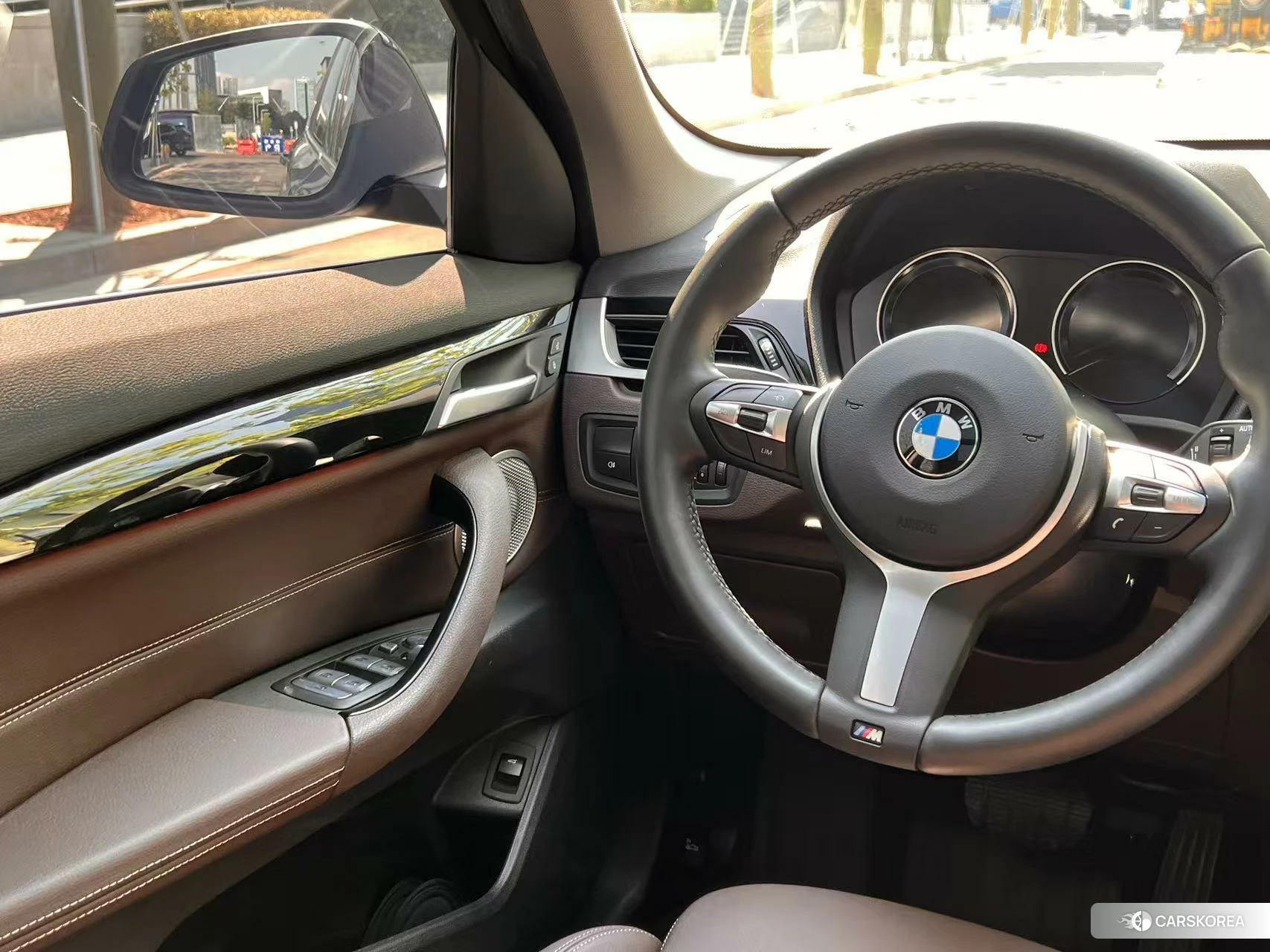 BMW X1 2020 Синий из Китая, фото 4