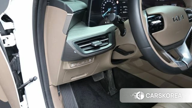 Kia K8 2022 Белый из Кореи, фото 4