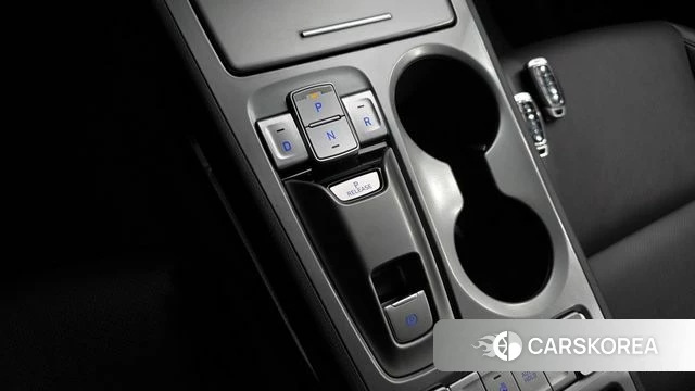 Hyundai Kona Electric 2019 Небесно-голубой из Кореи, фото 4