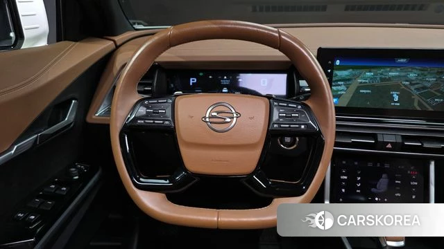 Ssangyong Torres 2022 Белый из Кореи, фото 4