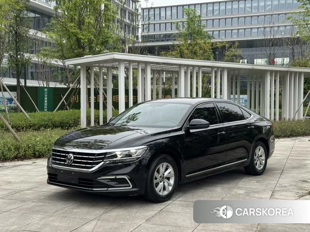 Volkswagen Passat 2021 Черный из Китая, фото 4