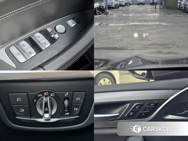 BMW X3 (G01) 2021 Серый из Кореи, фото 4