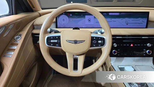 Genesis G80 (RG3) 2025 Белый из Кореи, фото 4