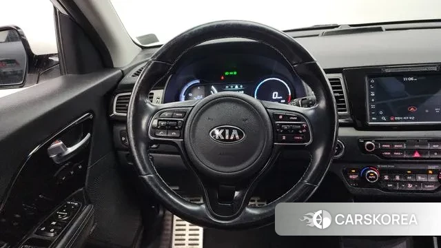 Kia Niro EV 2018 Белый из Кореи, фото 4