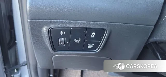 Hyundai Tucson Hybrid (NX4) 2021 Серебристо-серый из Кореи, фото 4